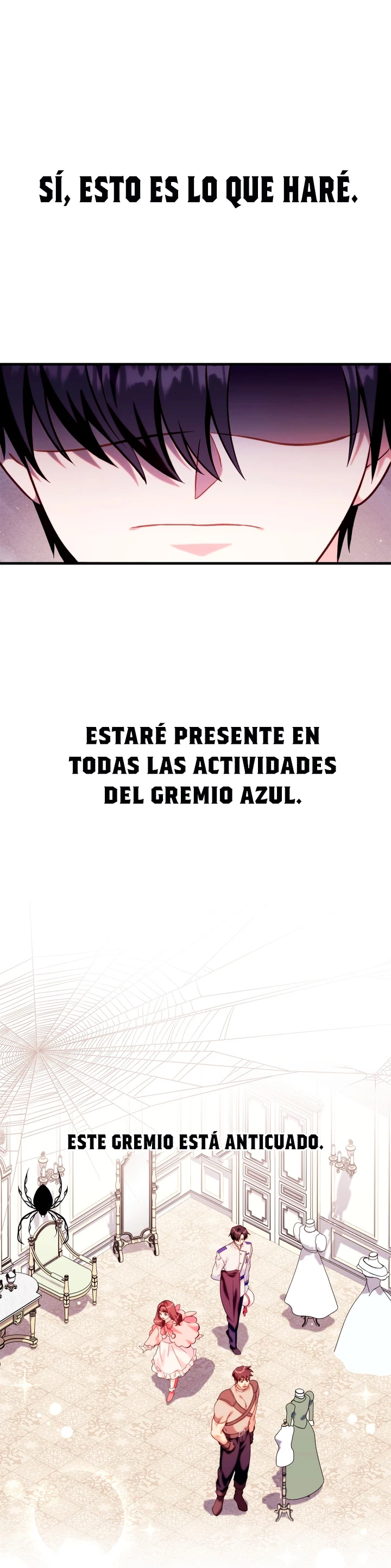 Manual de instrucciones del Reencarnado capítulo 65, página 33