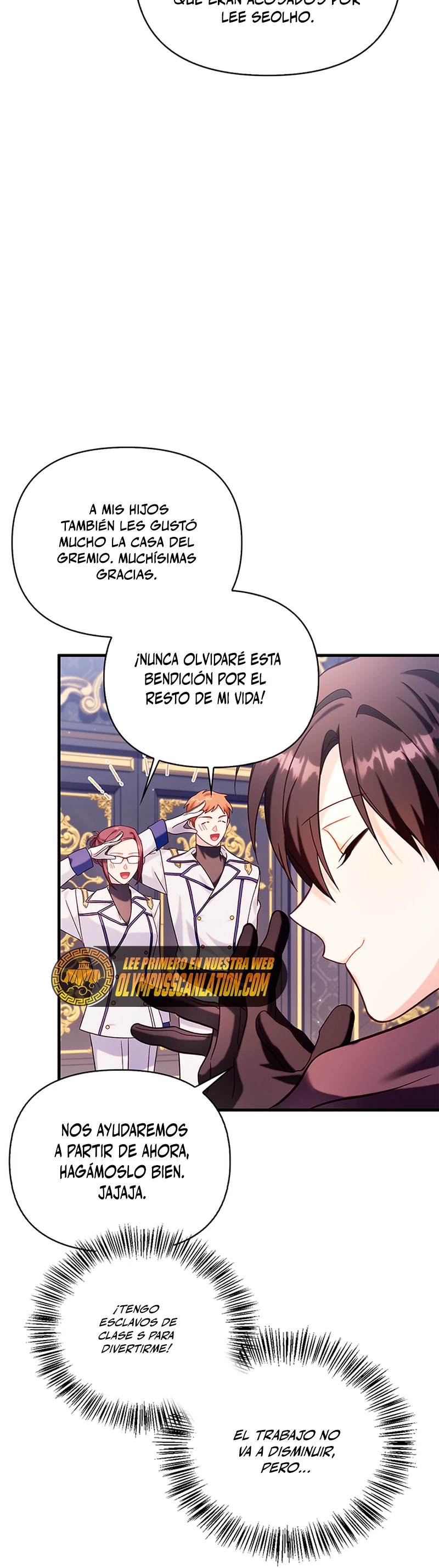 Manual de instrucciones del Reencarnado capítulo 66, página 28