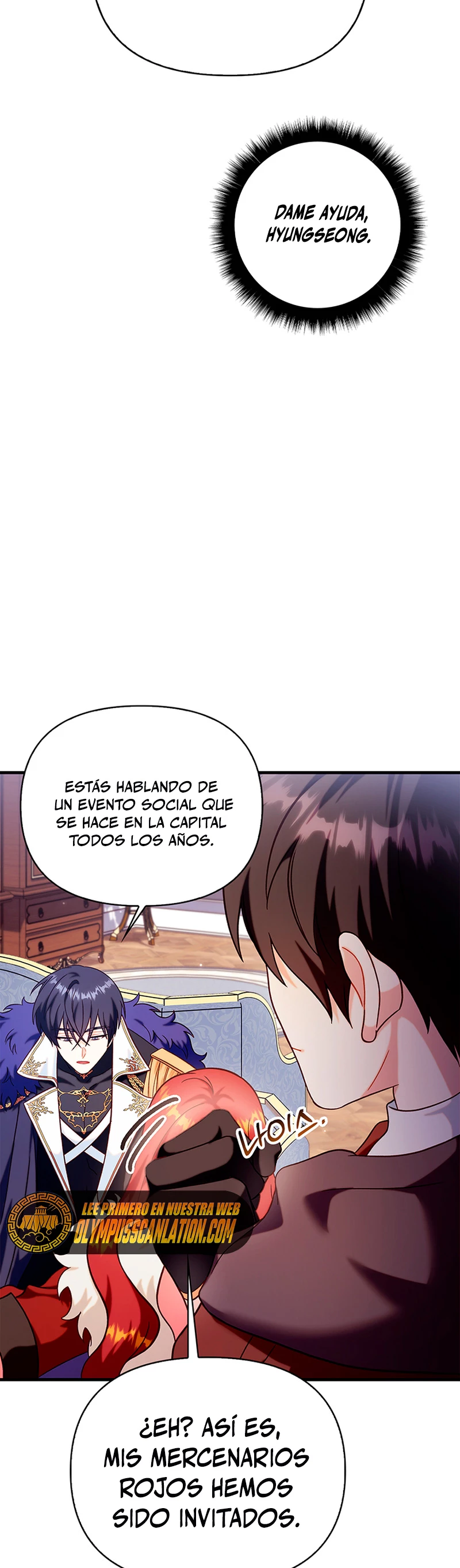 Manual de instrucciones del Reencarnado capítulo 66, página 38
