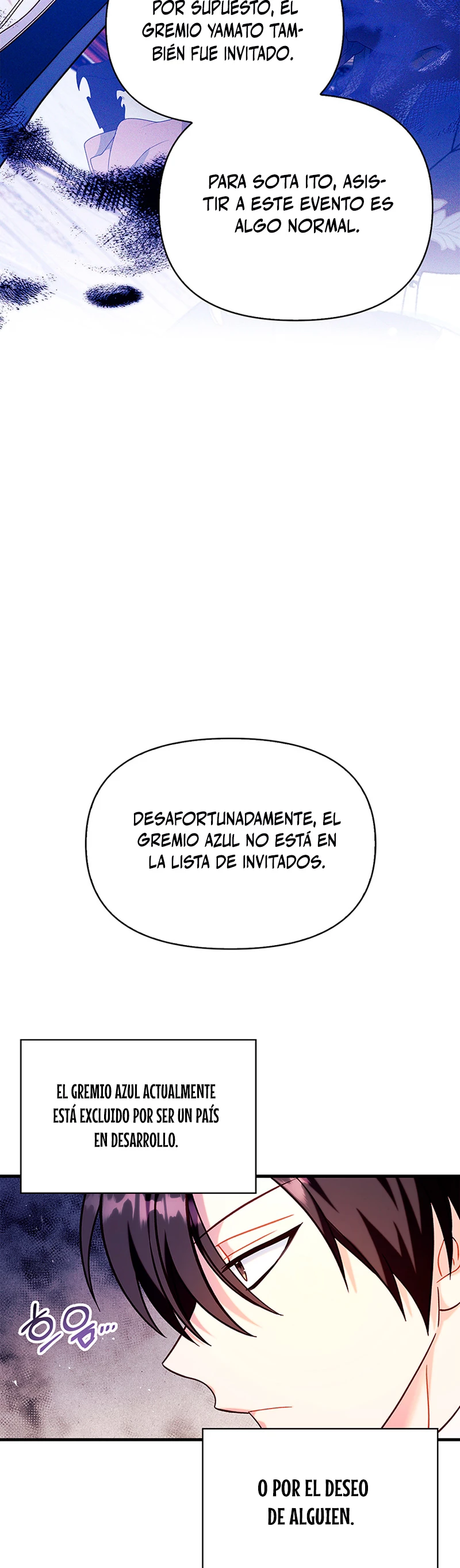 Manual de instrucciones del Reencarnado capítulo 66, página 40