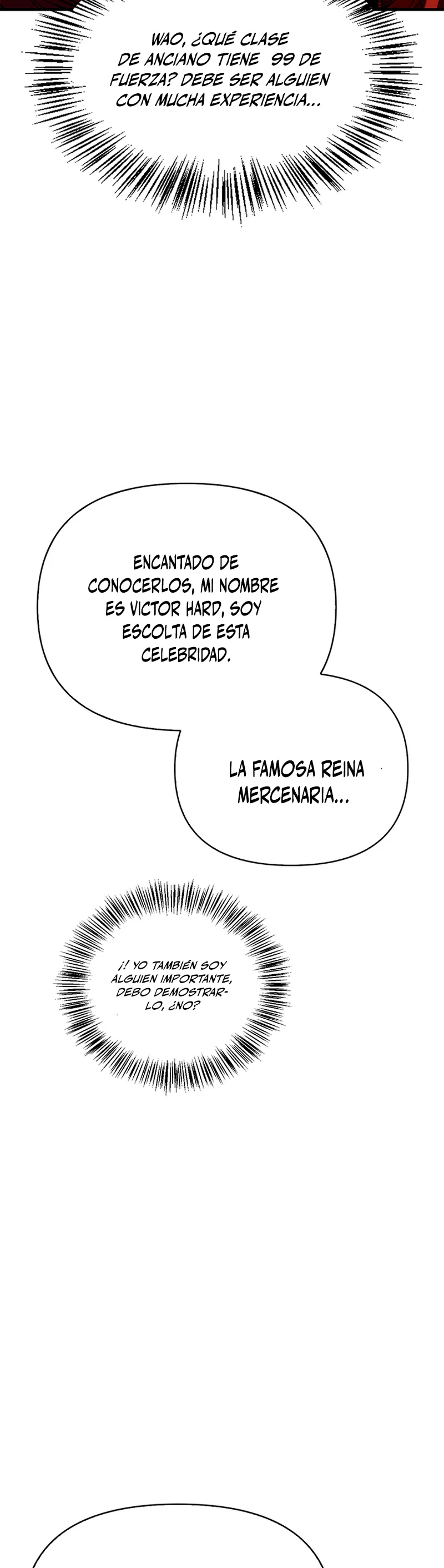 Manual de instrucciones del Reencarnado capítulo 66, página 50