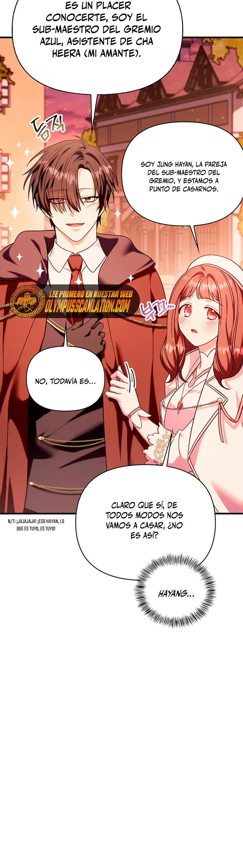 Manual de instrucciones del Reencarnado capítulo 66, página 51