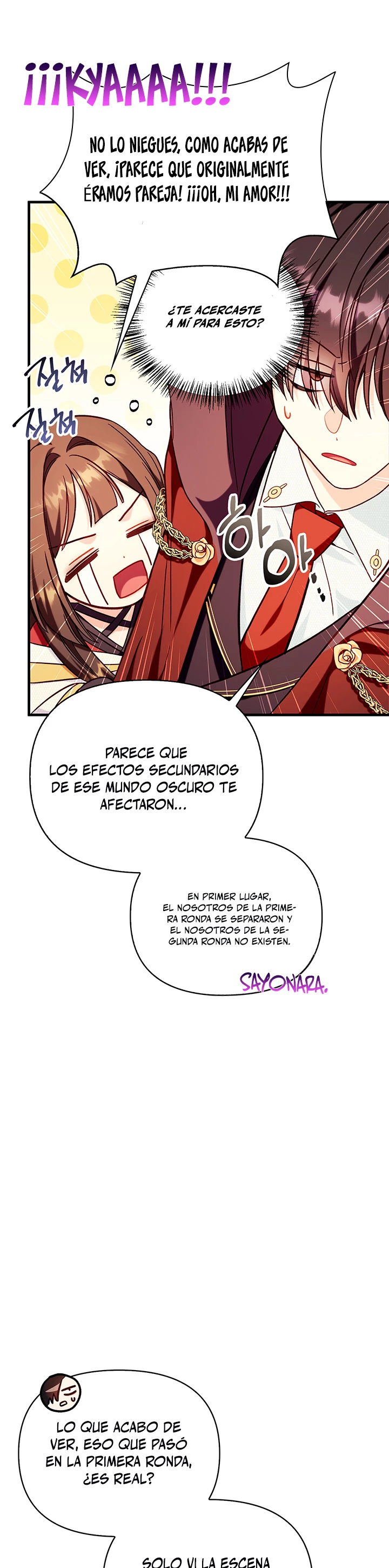 Manual de instrucciones del Reencarnado capítulo 67, página 49