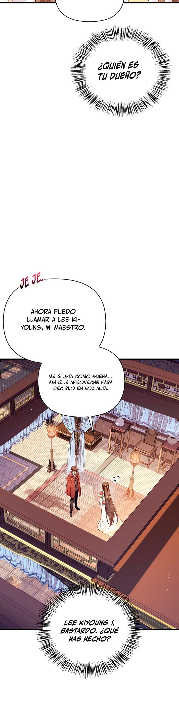 Manual de instrucciones del Reencarnado capítulo 68, página 5
