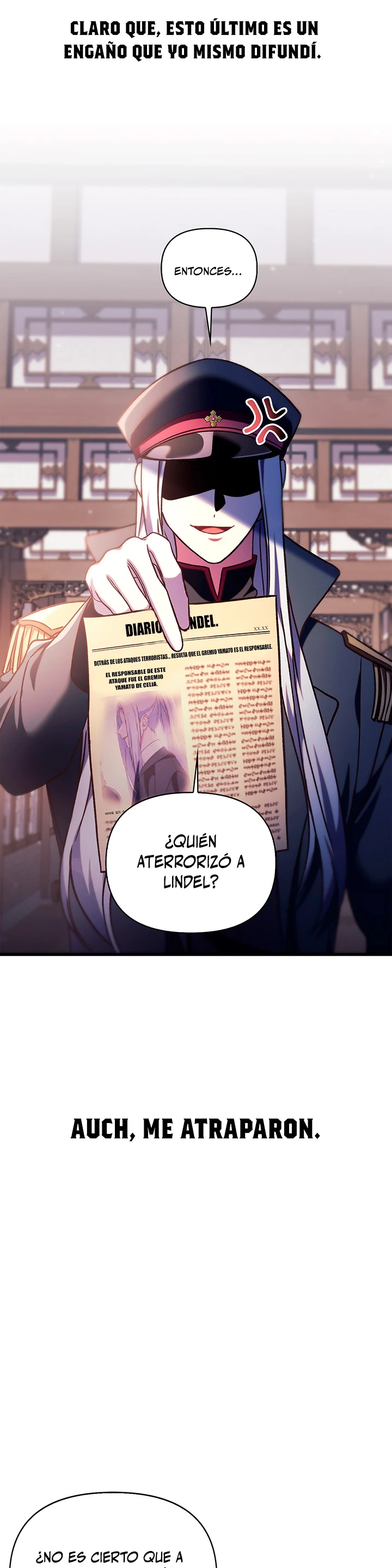 Manual de instrucciones del Reencarnado capítulo 68, página 16