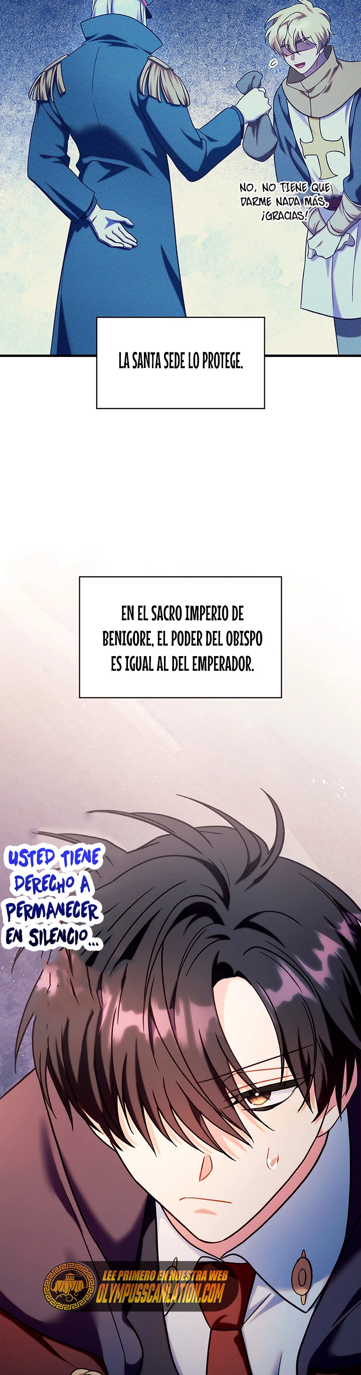Manual de instrucciones del Reencarnado capítulo 68, página 40