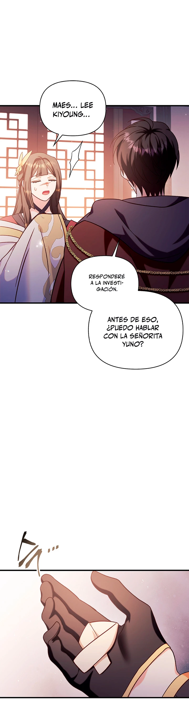 Manual de instrucciones del Reencarnado capítulo 68, página 44