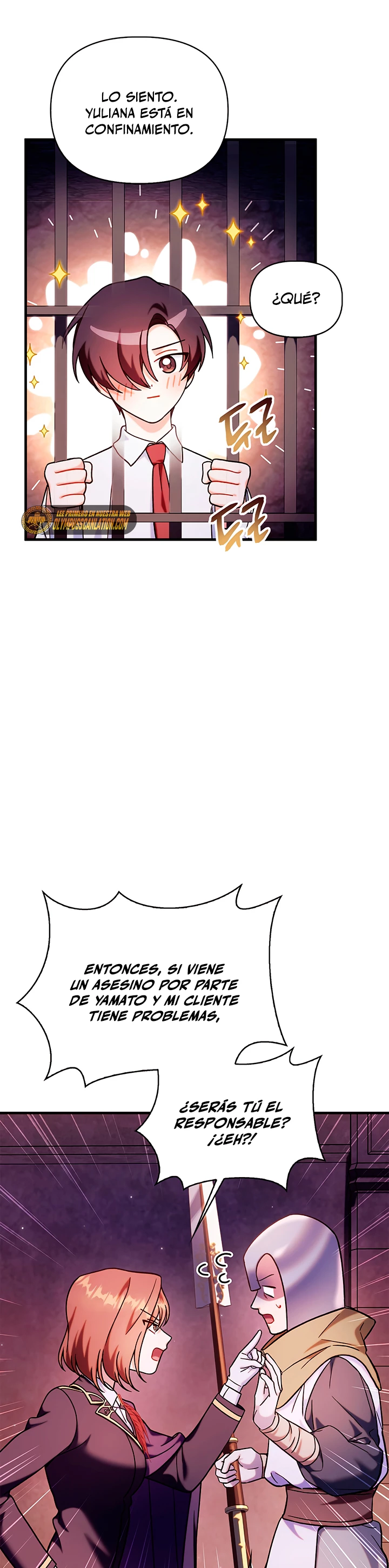 Manual de instrucciones del Reencarnado capítulo 69, página 9