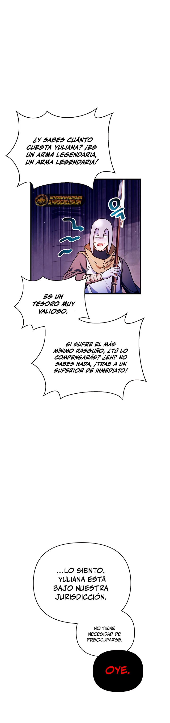 Manual de instrucciones del Reencarnado capítulo 69, página 11
