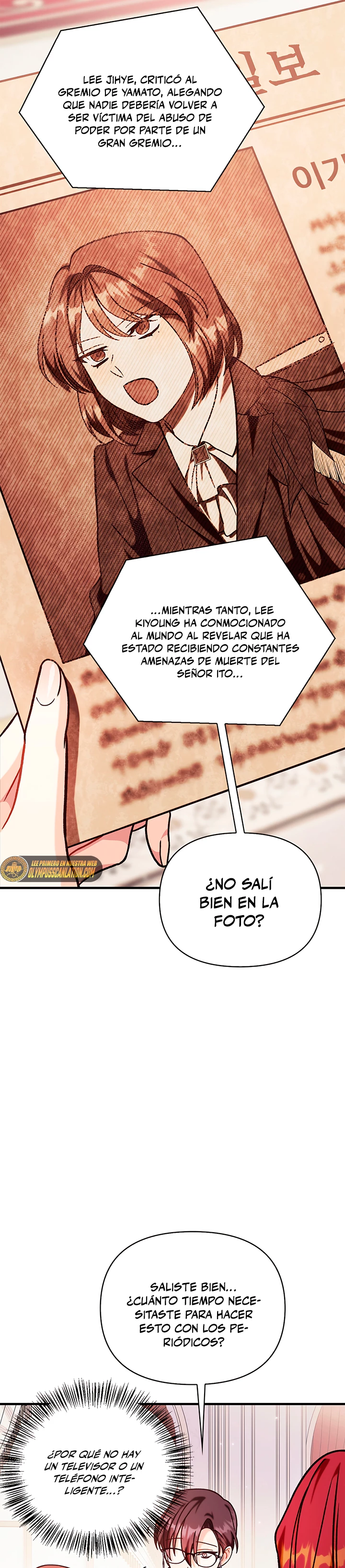 Manual de instrucciones del Reencarnado capítulo 69, página 27