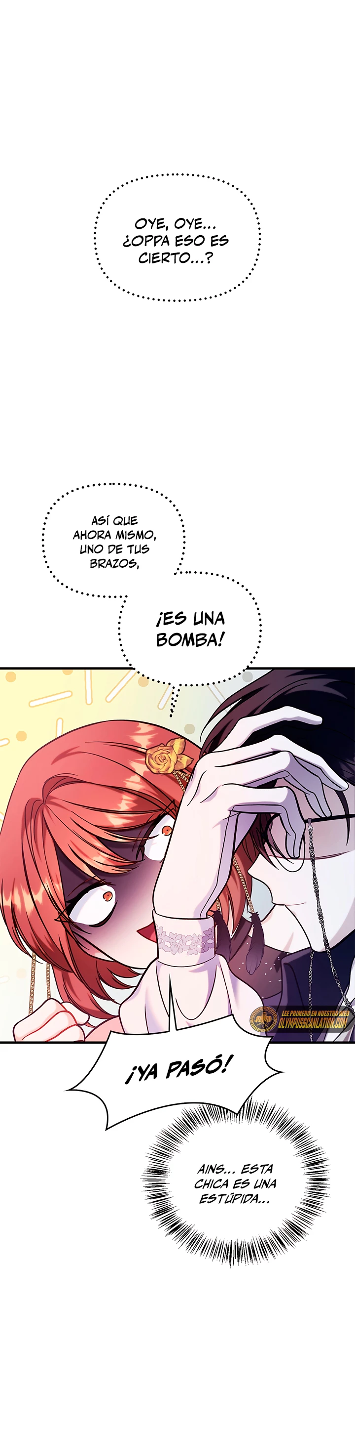 Manual de instrucciones del Reencarnado capítulo 69, página 32