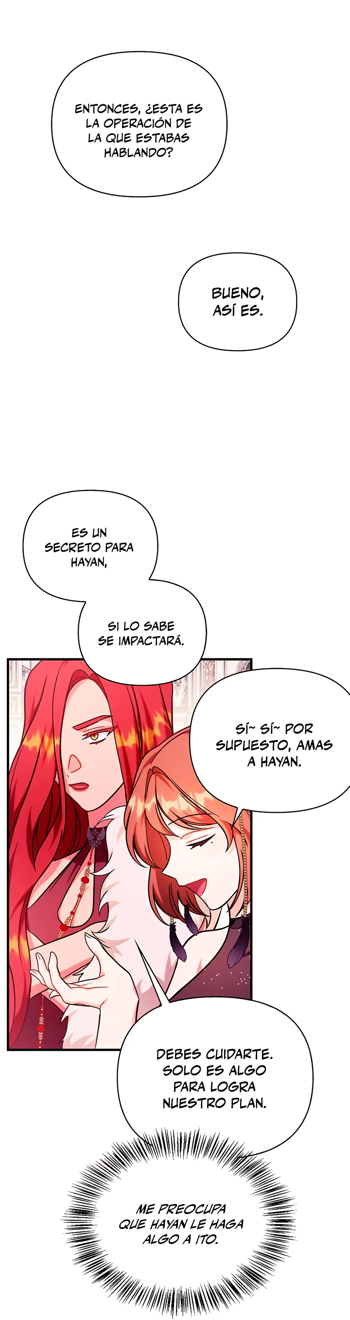 Manual de instrucciones del Reencarnado capítulo 69, página 33