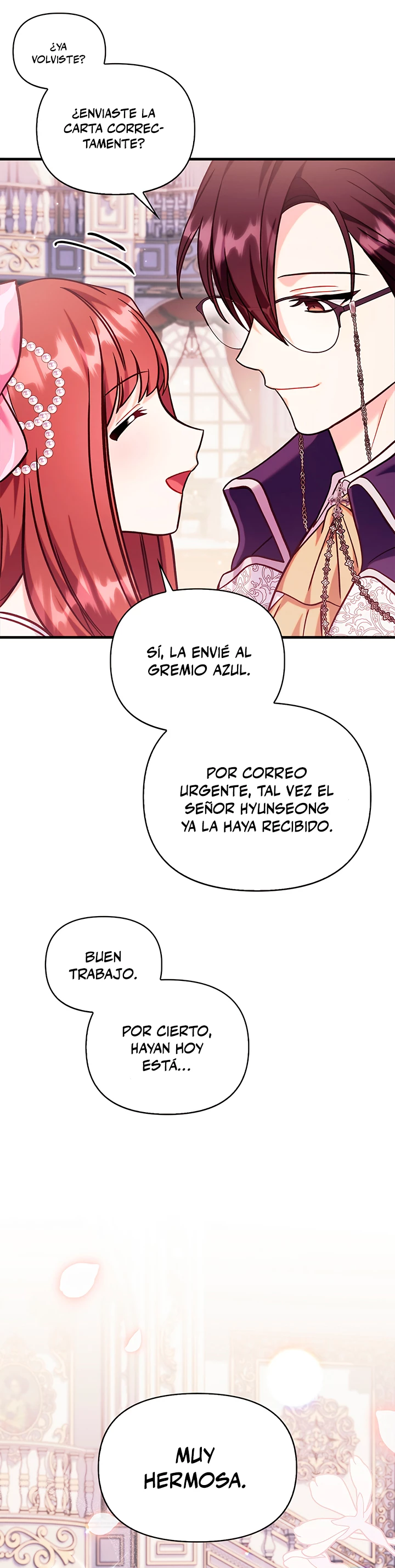 Manual de instrucciones del Reencarnado capítulo 69, página 35