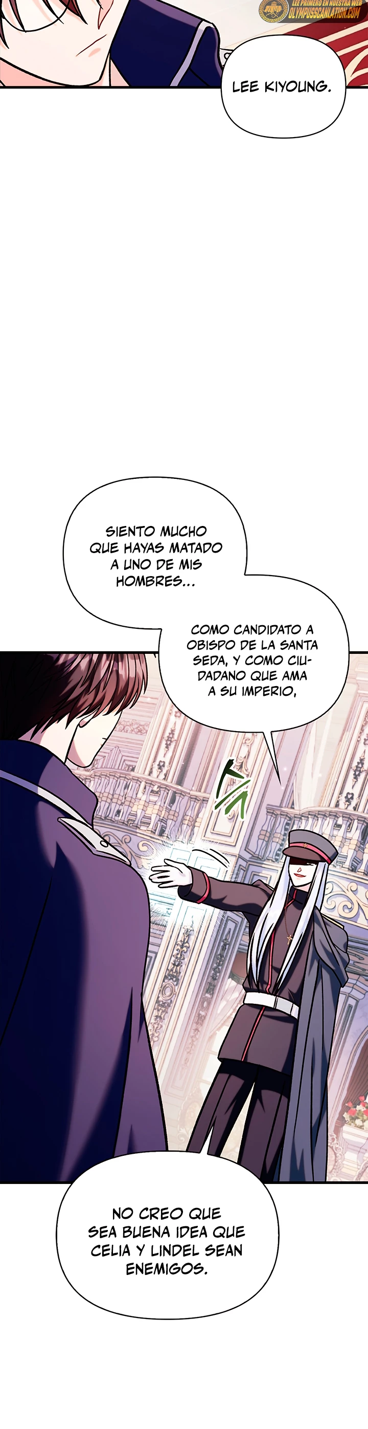 Manual de instrucciones del Reencarnado capítulo 69, página 60
