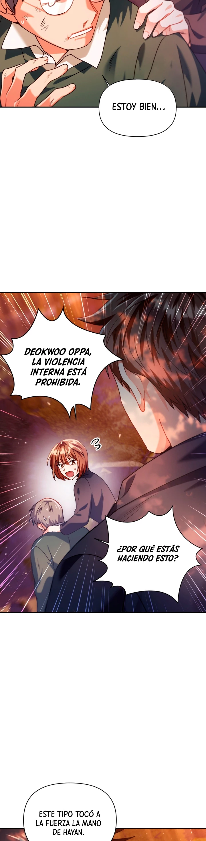 Manual de instrucciones del Reencarnado capítulo 7, página 30