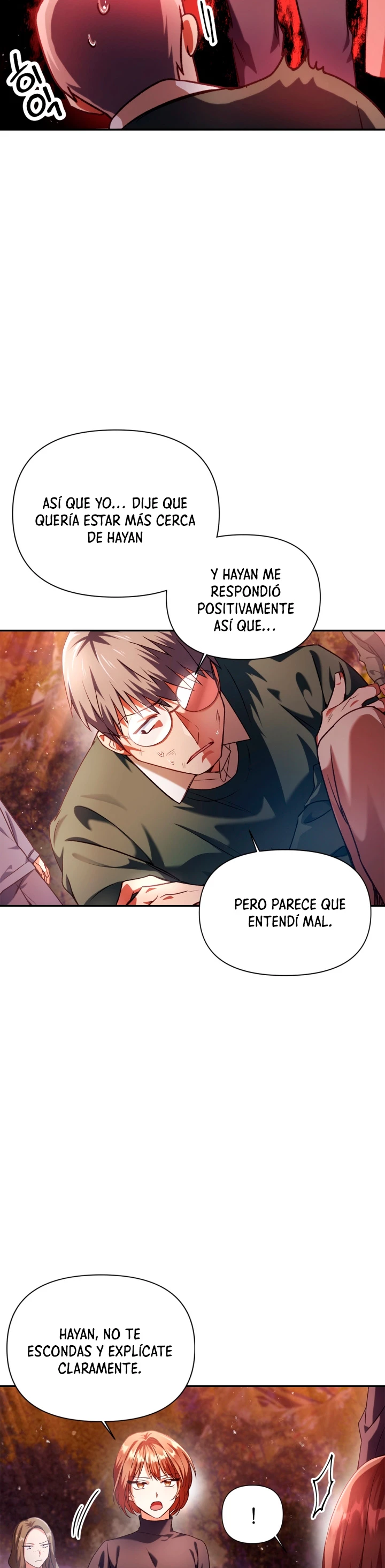 Manual de instrucciones del Reencarnado capítulo 7, página 33