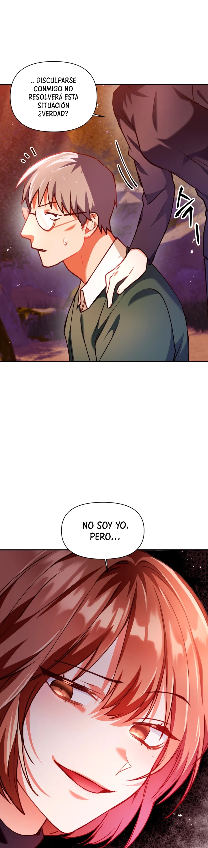 Manual de instrucciones del Reencarnado capítulo 7, página 44