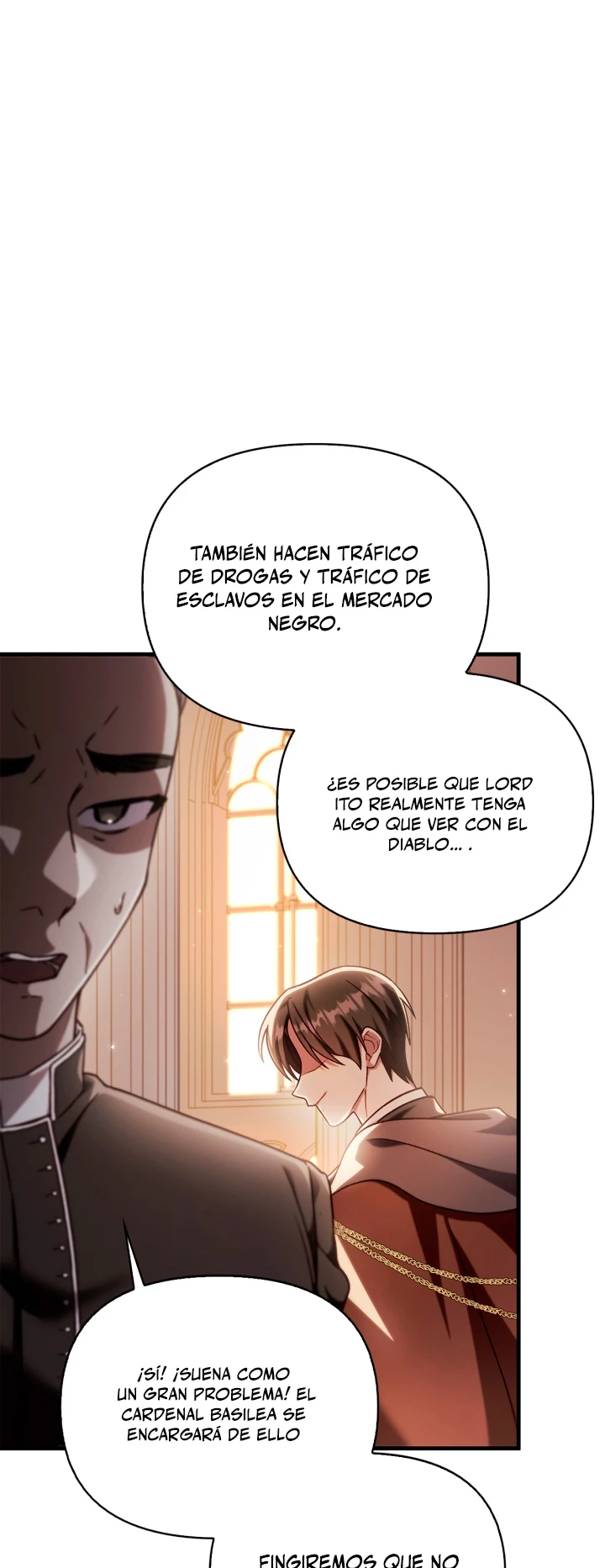 Manual de instrucciones del Reencarnado capítulo 71, página 4