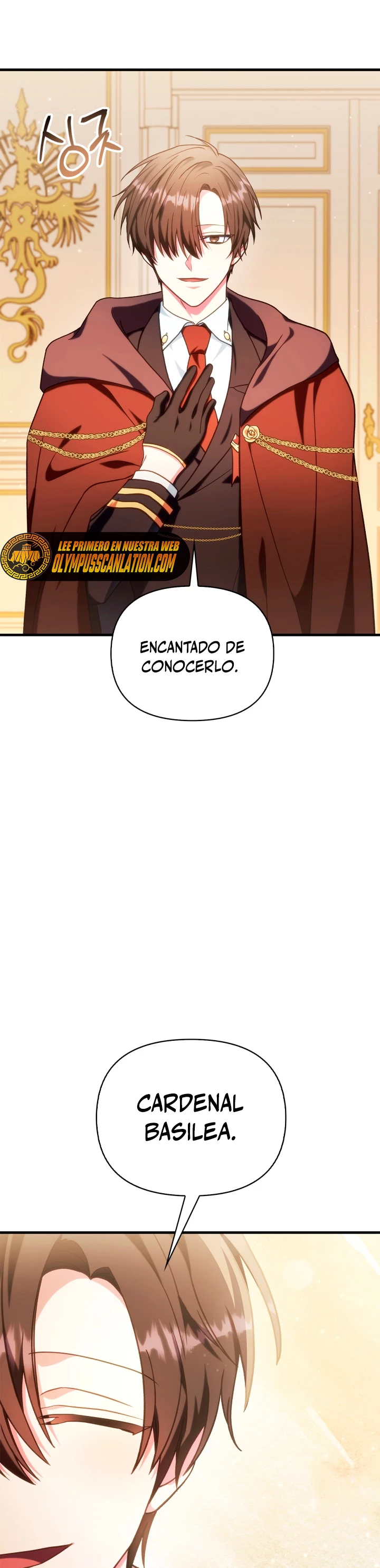 Manual de instrucciones del Reencarnado capítulo 71, página 8