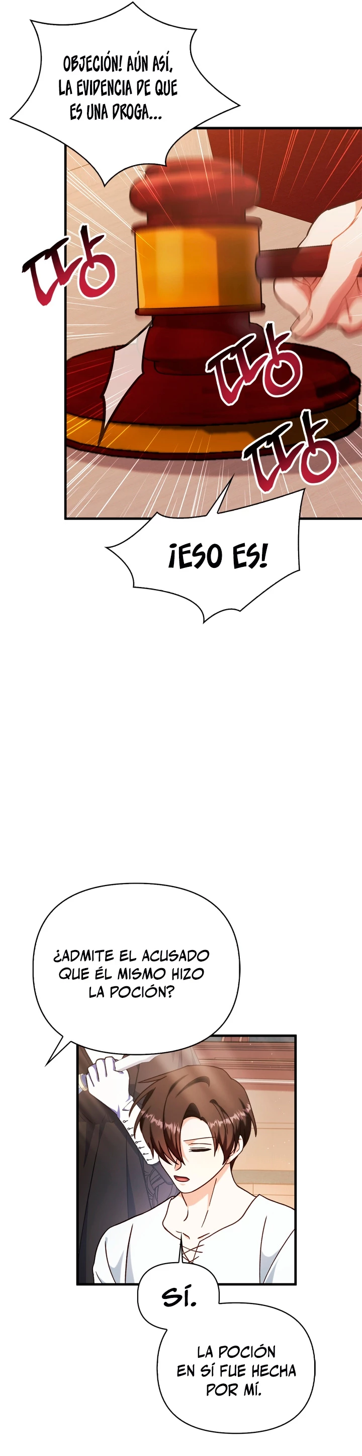 Manual de instrucciones del Reencarnado capítulo 71, página 32
