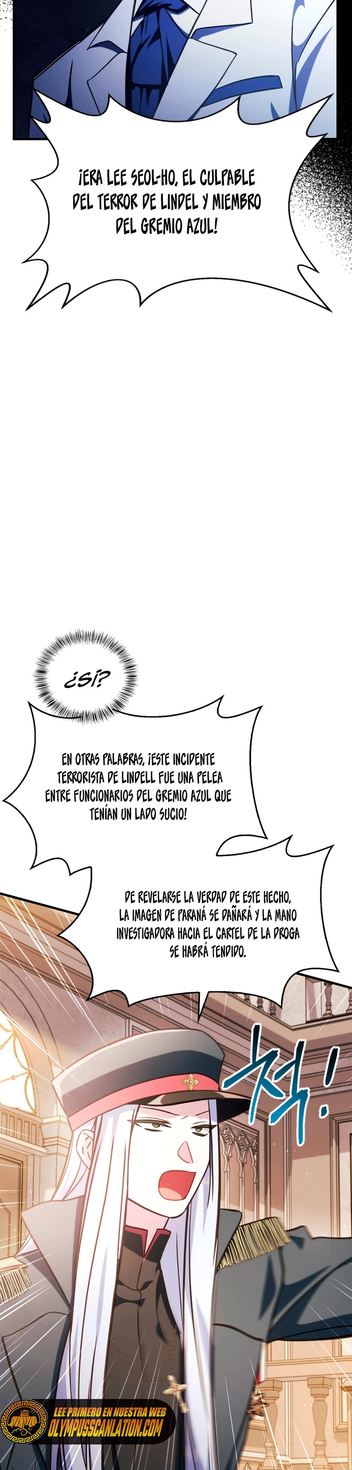Manual de instrucciones del Reencarnado capítulo 71, página 46