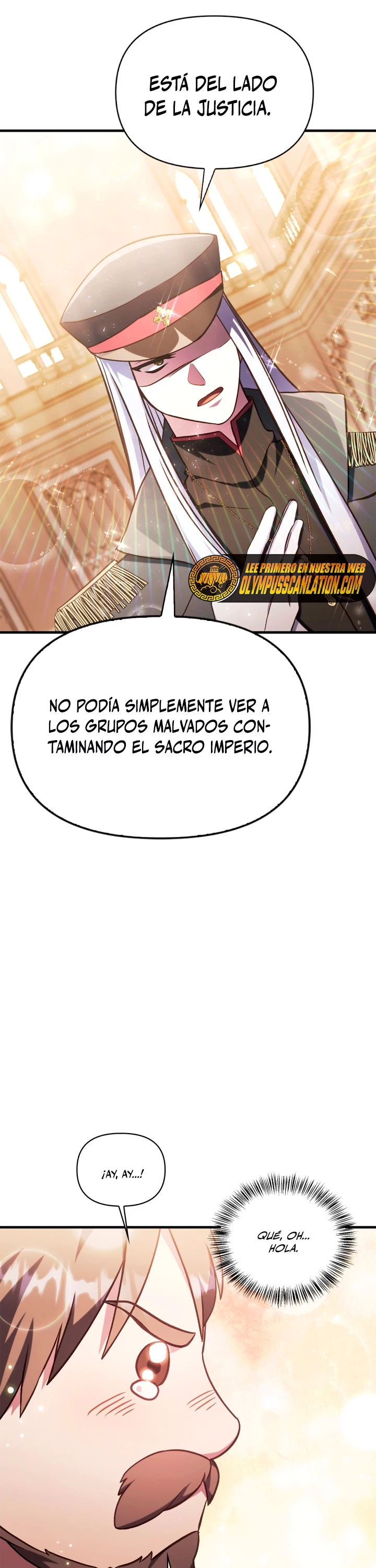 Manual de instrucciones del Reencarnado capítulo 71, página 49