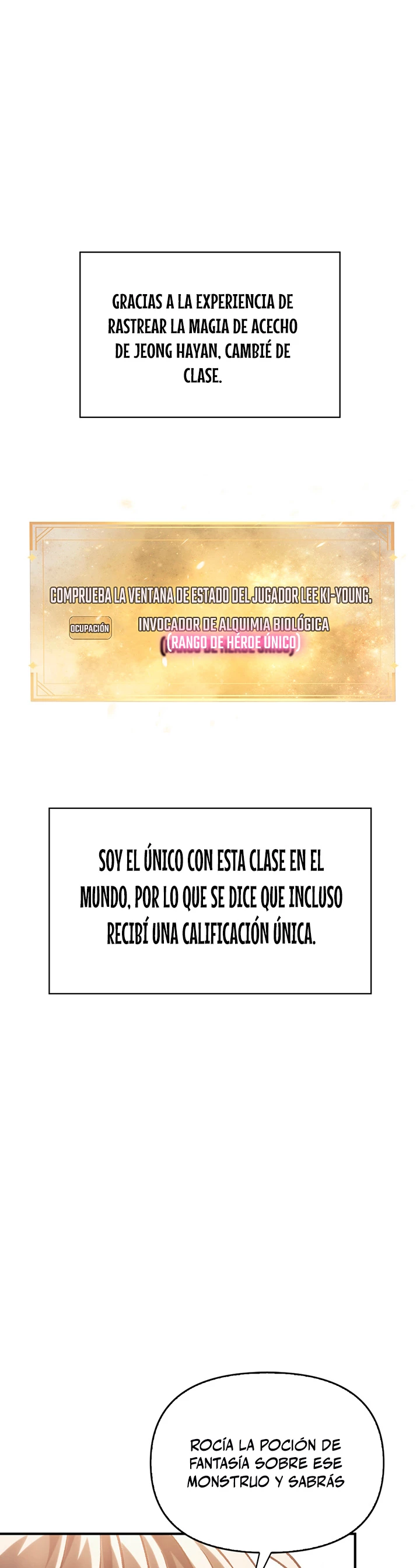 Manual de instrucciones del Reencarnado capítulo 72, página 25