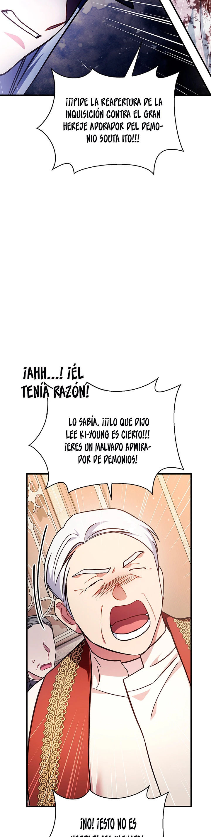 Manual de instrucciones del Reencarnado capítulo 72, página 40