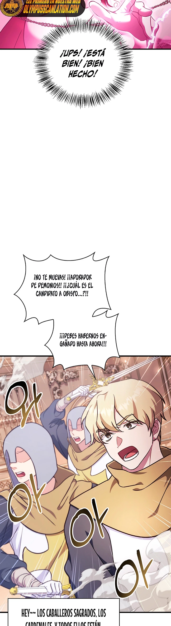 Manual de instrucciones del Reencarnado capítulo 72, página 44