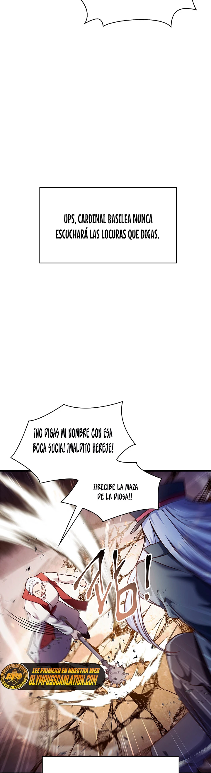 Manual de instrucciones del Reencarnado capítulo 72, página 46