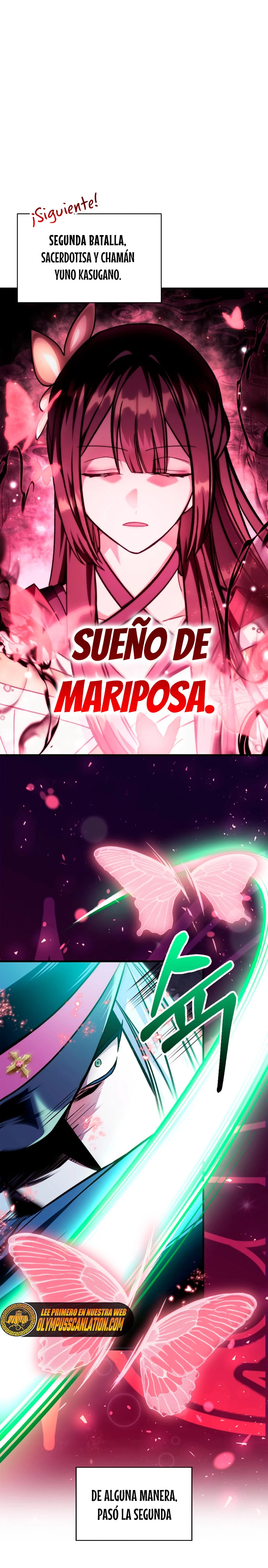 Manual de instrucciones del Reencarnado capítulo 73, página 4