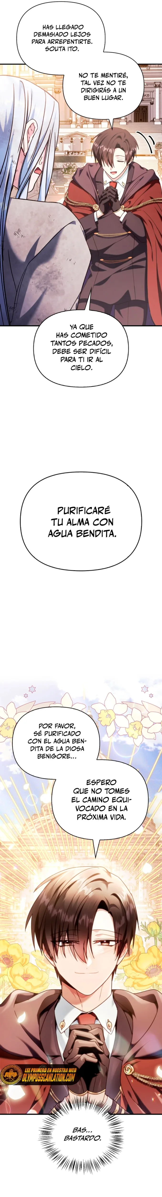 Manual de instrucciones del Reencarnado capítulo 73, página 17