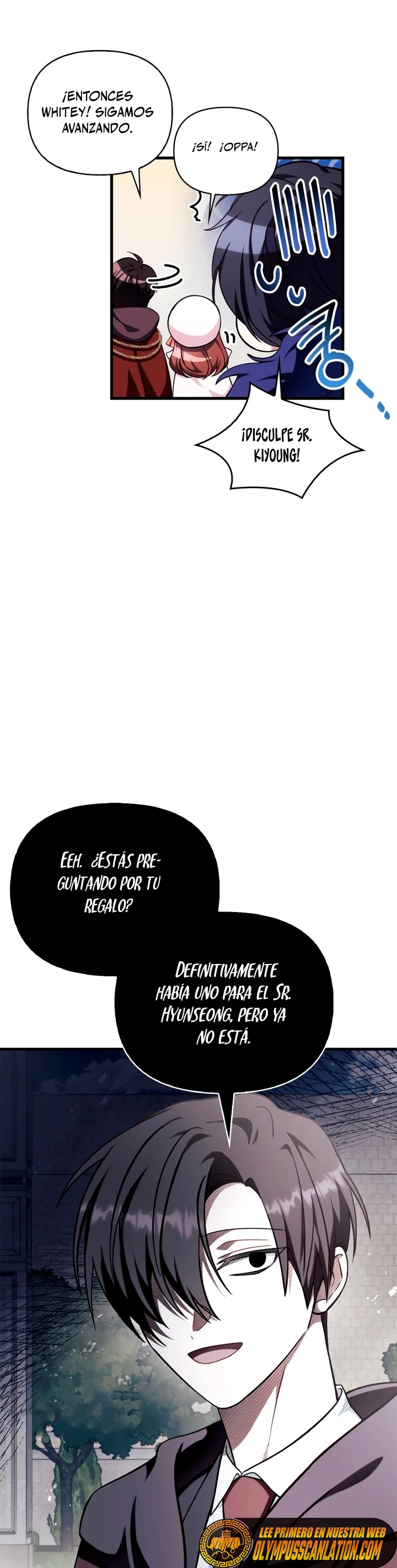 Manual de instrucciones del Reencarnado capítulo 74, página 7
