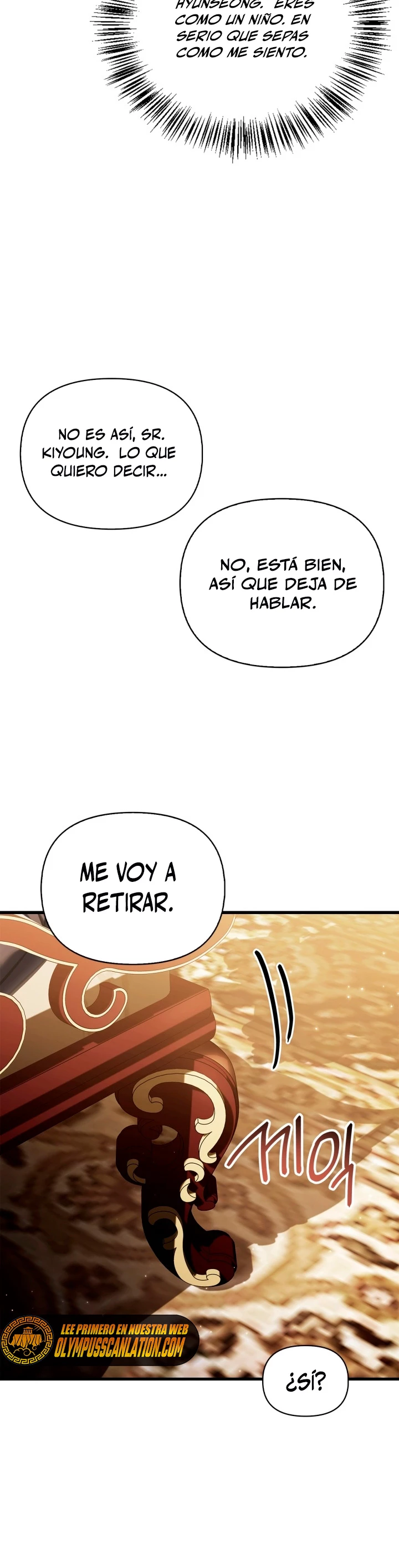 Manual de instrucciones del Reencarnado capítulo 74, página 16