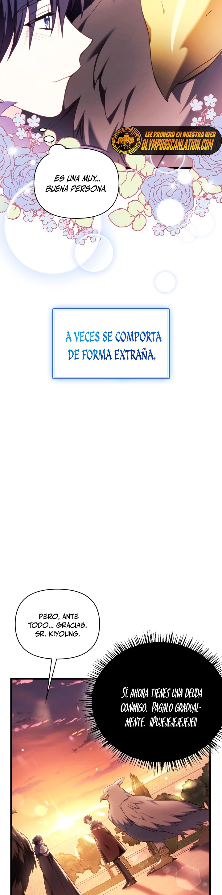 Manual de instrucciones del Reencarnado capítulo 74, página 34