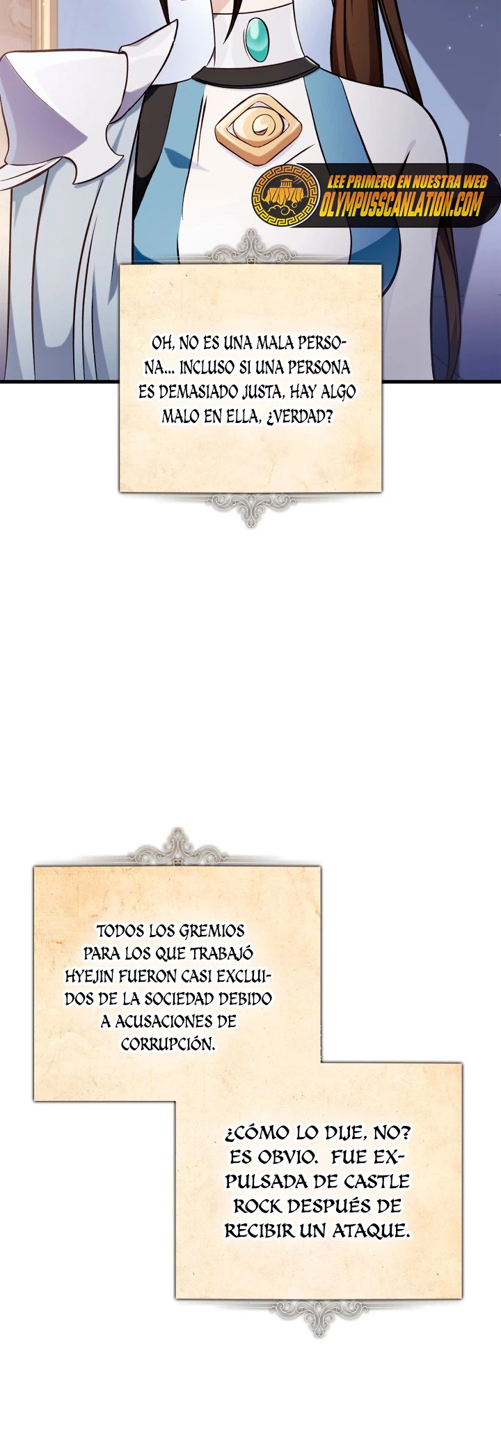 Manual de instrucciones del Reencarnado capítulo 74, página 53