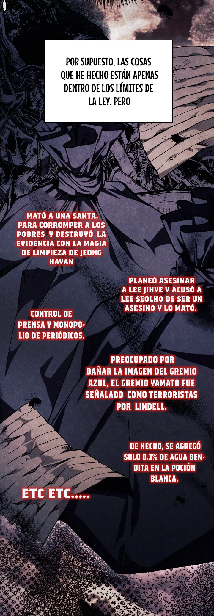 Manual de instrucciones del Reencarnado capítulo 74, página 55