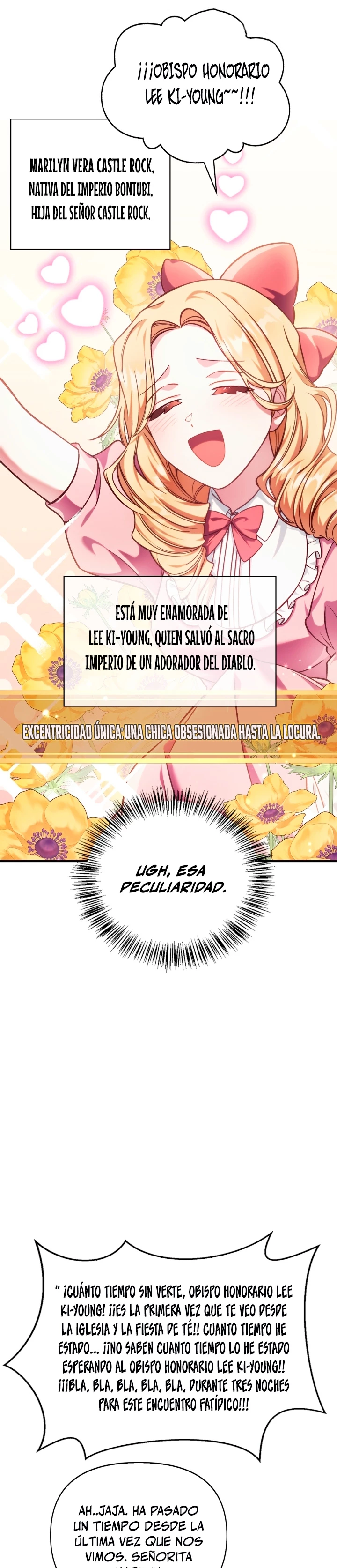 Manual de instrucciones del Reencarnado capítulo 75, página 4
