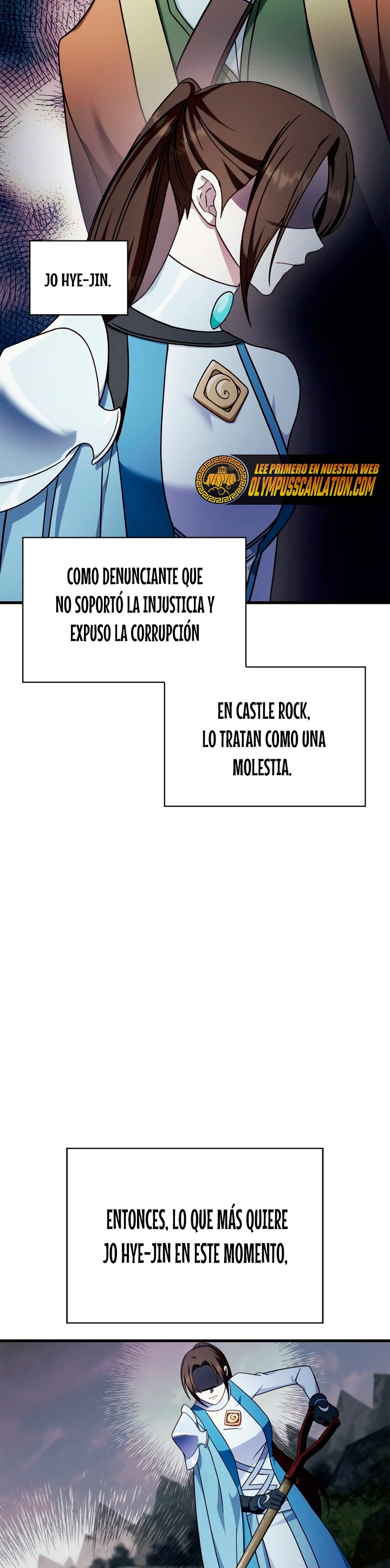 Manual de instrucciones del Reencarnado capítulo 75, página 19