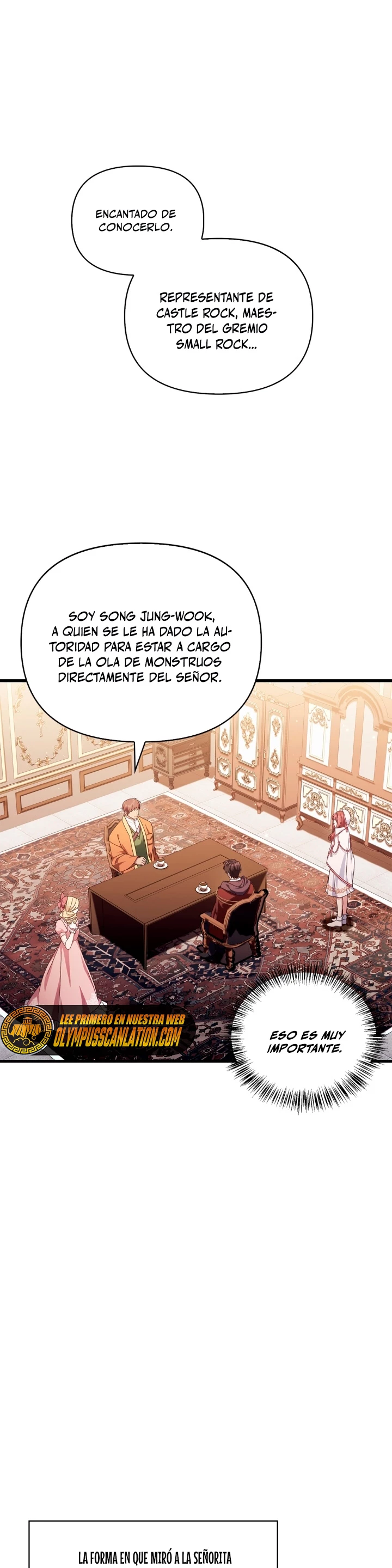 Manual de instrucciones del Reencarnado capítulo 75, página 23
