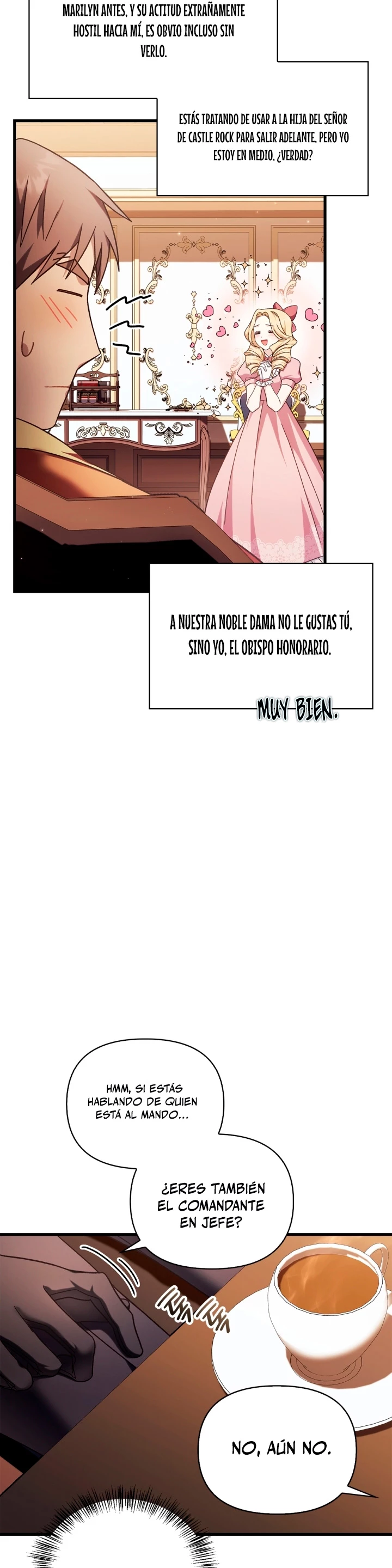 Manual de instrucciones del Reencarnado capítulo 75, página 24