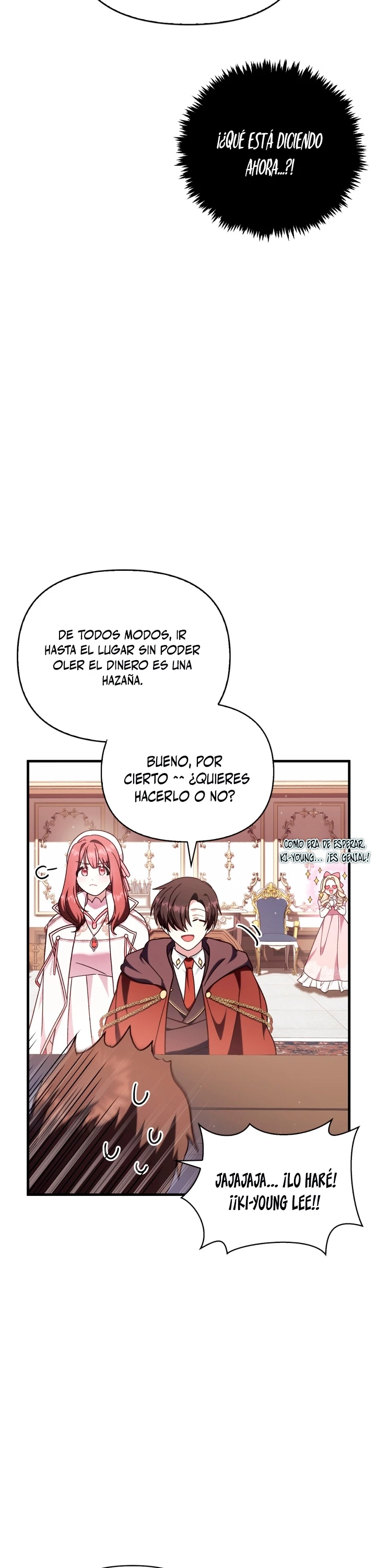 Manual de instrucciones del Reencarnado capítulo 75, página 36