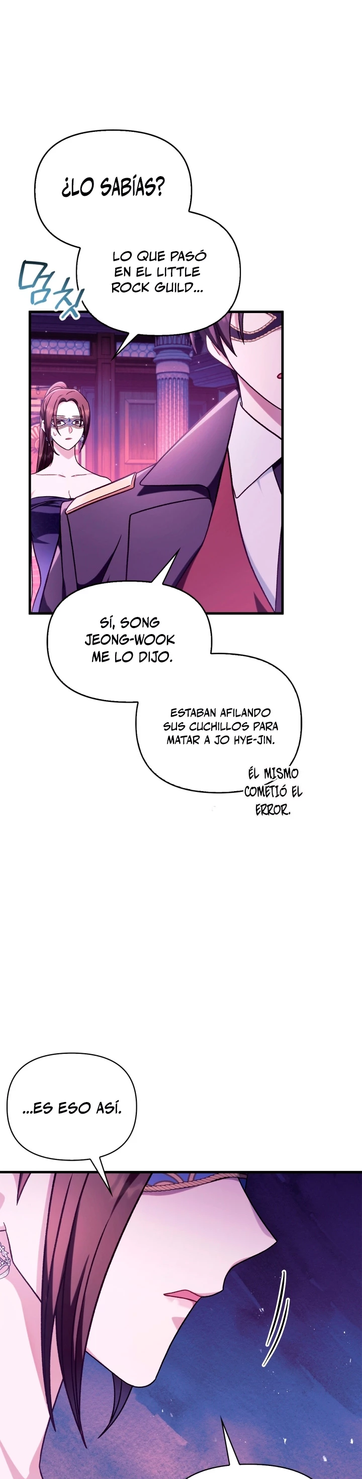 Manual de instrucciones del Reencarnado capítulo 75, página 49