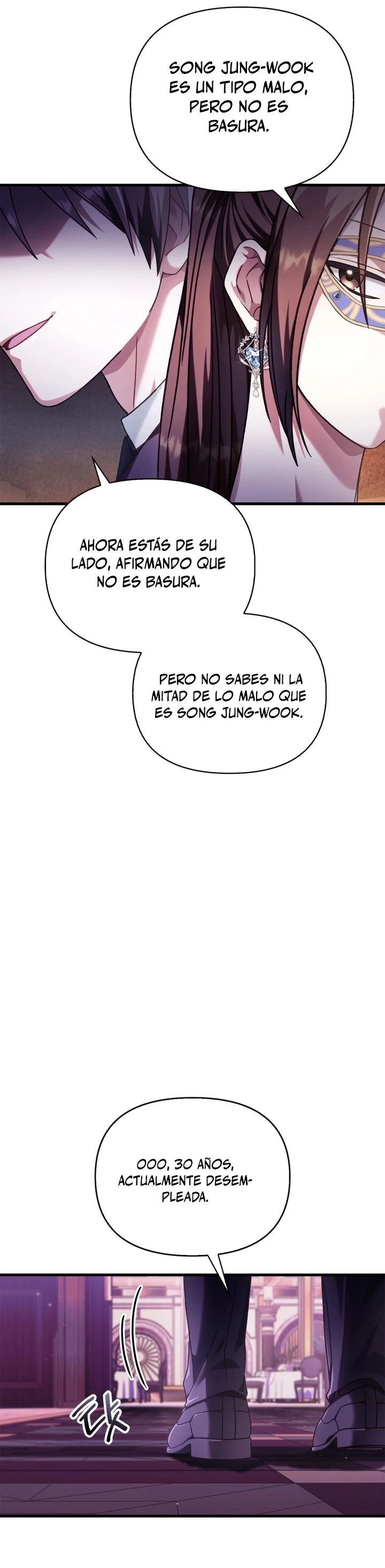Manual de instrucciones del Reencarnado capítulo 76, página 3