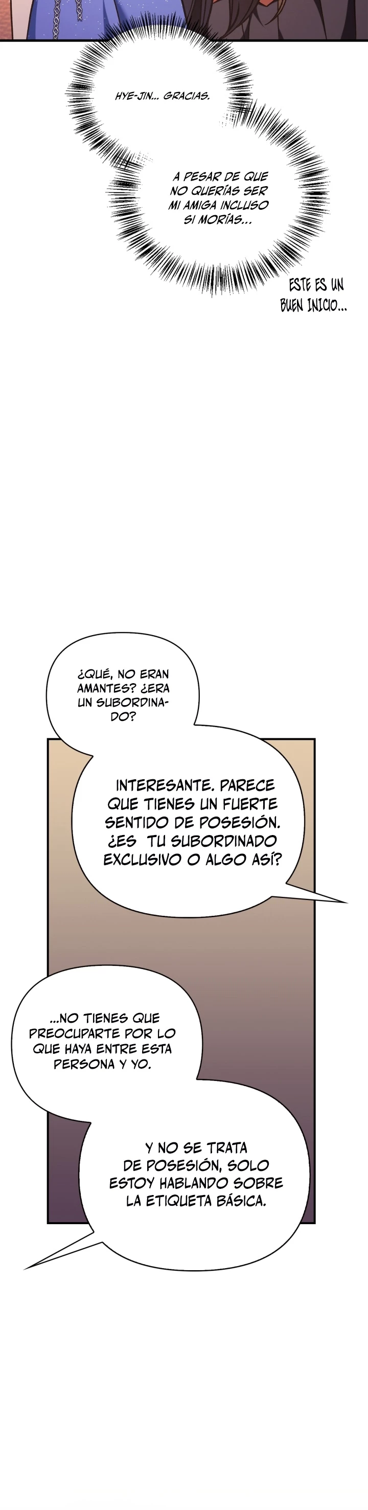 Manual de instrucciones del Reencarnado capítulo 76, página 33