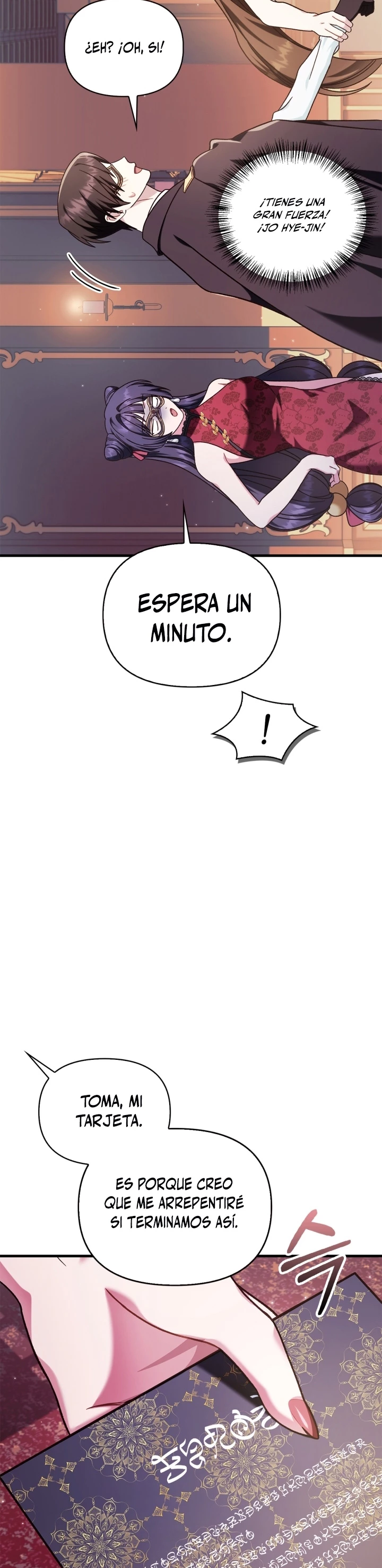 Manual de instrucciones del Reencarnado capítulo 76, página 35