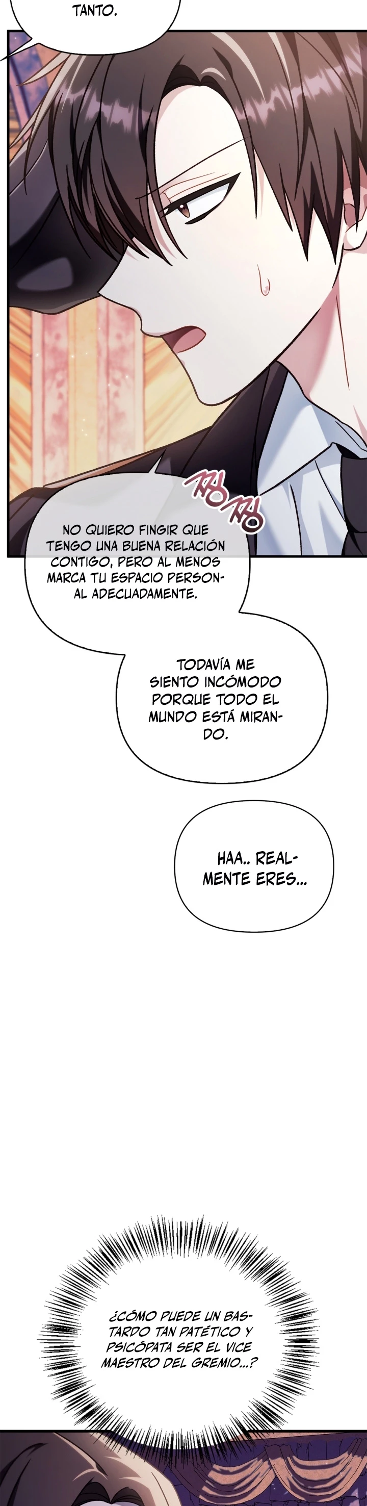 Manual de instrucciones del Reencarnado capítulo 76, página 39