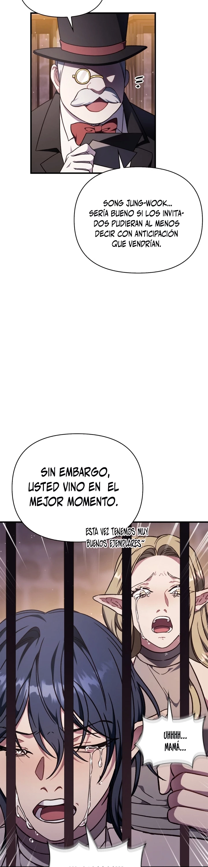 Manual de instrucciones del Reencarnado capítulo 76, página 50