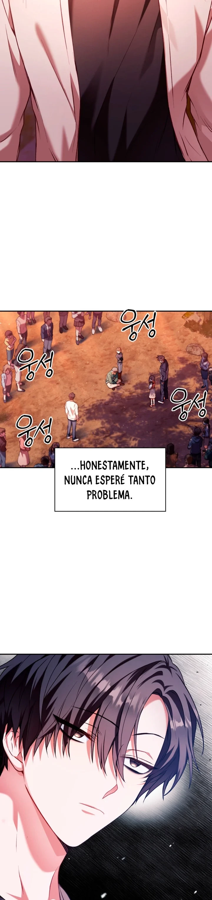 Manual de instrucciones del Reencarnado capítulo 8, página 4