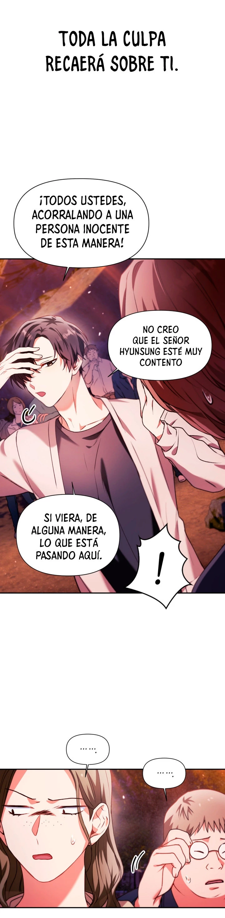 Manual de instrucciones del Reencarnado capítulo 8, página 12